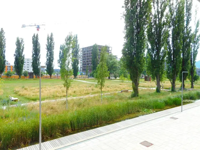 Bestlage Reininghaus Q5 am PARK Geschäftslokal/ Gastrofläche repräsentativ, gut frequentiert