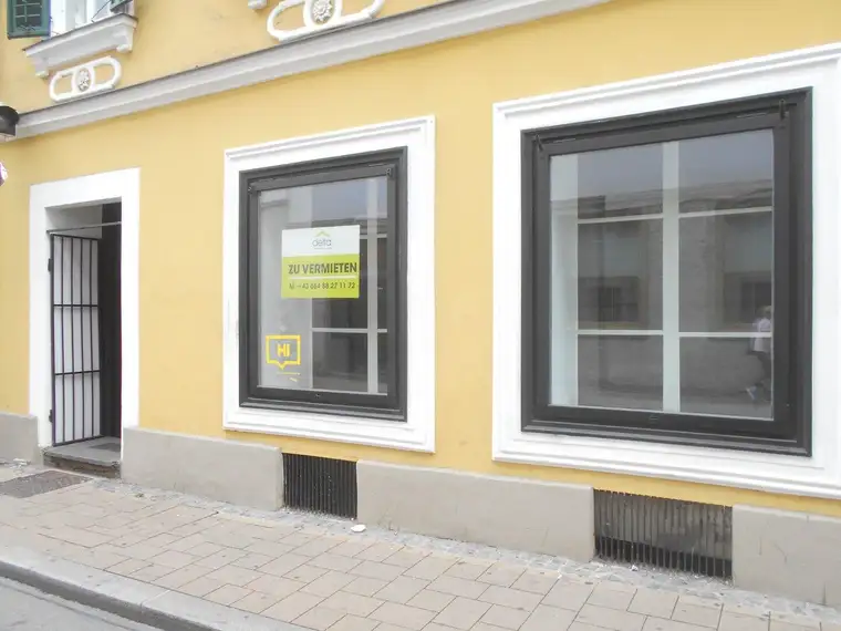 Büro/Praxis/Studio im charmanten Altbau nahe Jakominiplatz