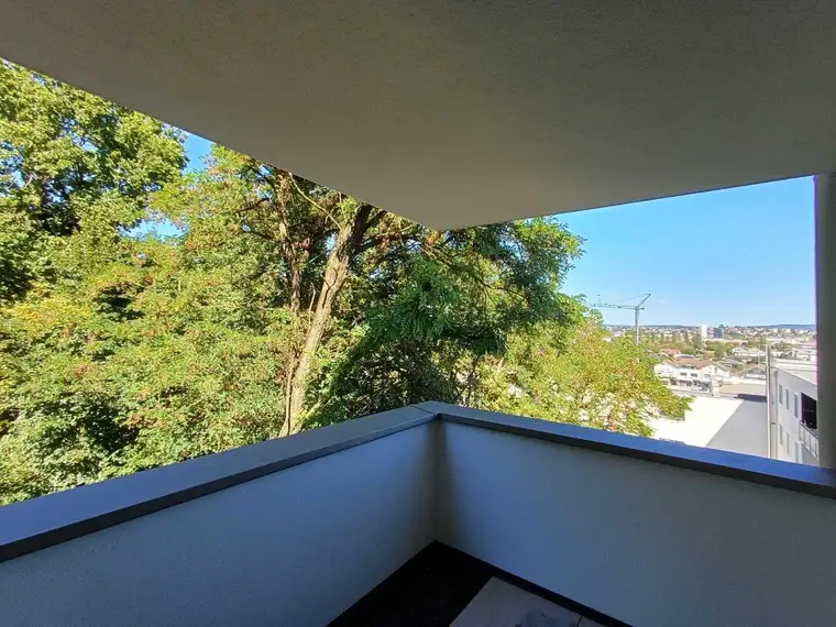 Anlage/Vorsorge,beste Vermietbarkeit-stilvolle 2 ZI und 4 ZI Erstbezugswohnungen LKH Nähe -Top Lage, große Balkone- wunderschöner Ausblick, Tiefgarage/Parkplatz