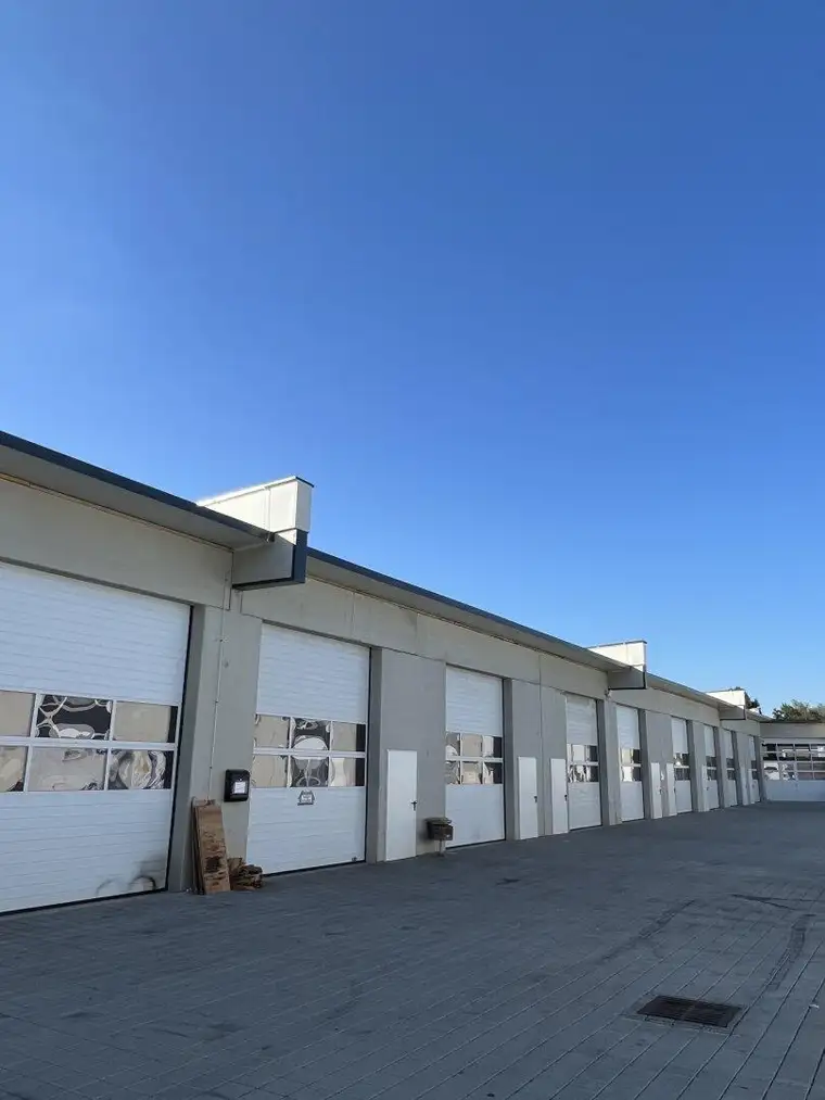 Nähe Sinabelkirchen: Halle, Lager, Werkstätte etc.