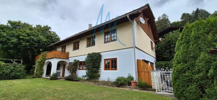 Gepflegtes Familienhaus – nur 10 Minuten vom See entfernt, mit toller Infrastruktur