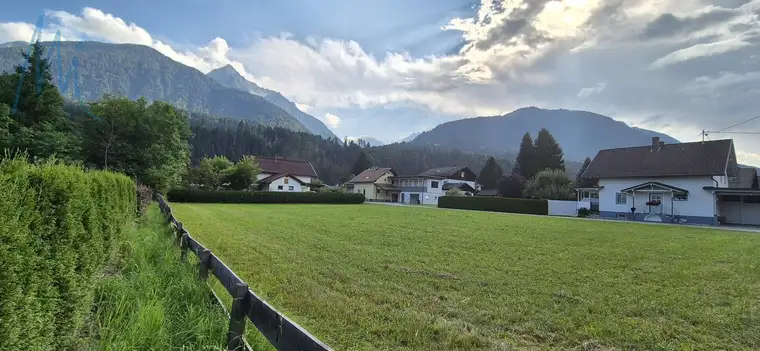 Ideales Grundstück in Mauthen/Kötschach