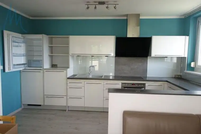 Sonnige 4-Zimmer-Terrassenwohnung mit TG-Platz in Klagenfurt-Uninähe (Mozartstraße)