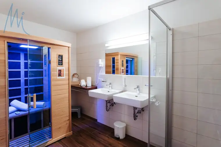 Möblierte Wohnung am Fuße des Nassfelds (Skipiste in 5 Gehminuten erreichbar)