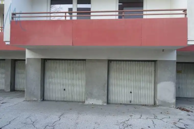 Großzügige Einzelgarage in Klagenfurt-Uninähe