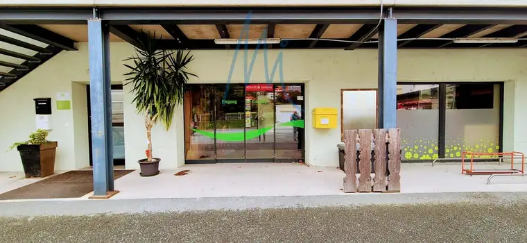 Geschäftslokal zur Miete in Kirchbach/Gailtal Nähe Nassfeld