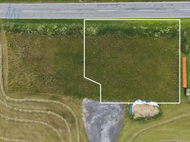 Baugrundstück in sehr schöner Aussichtslage - St. Stefan im Gailtal