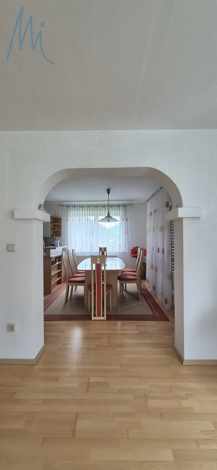 Schönes Zweifamilienhaus - direkt zum Einziehen und wohnen (nähe Presseggersee/ Nassfeld/ Italien)