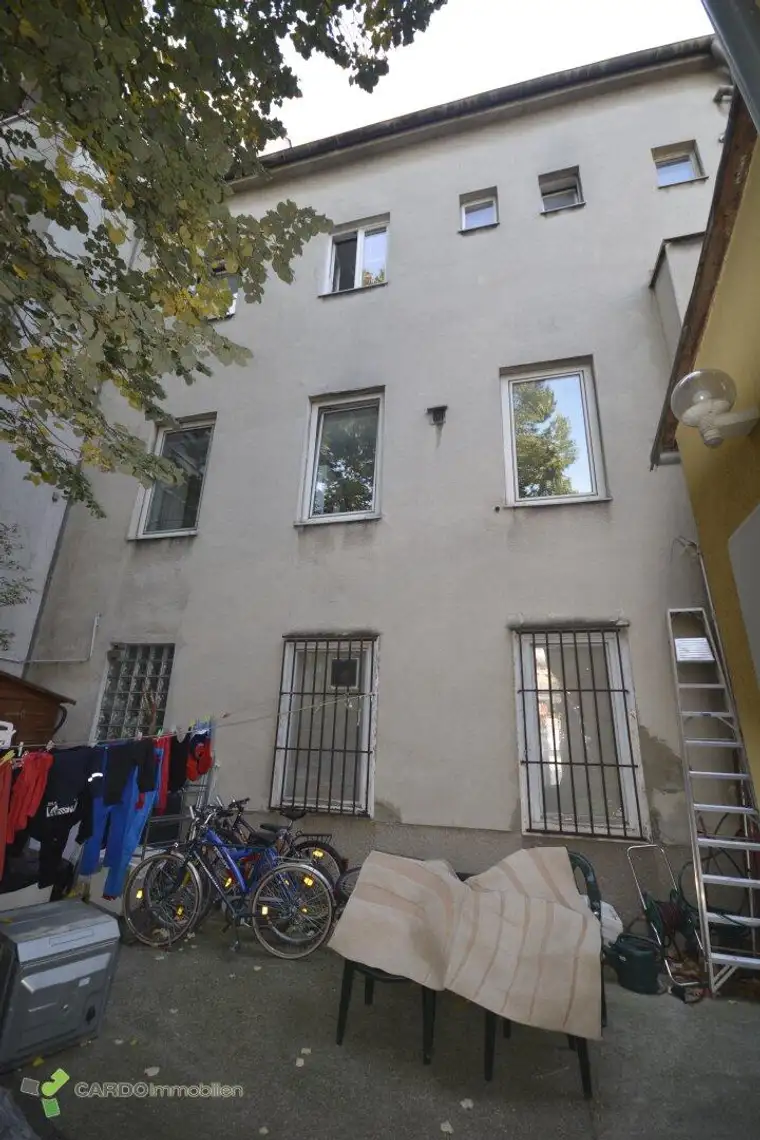 Achtung, neue Preis!!! Attraktives Zinshaus in Top-Lage von Wien, 5/6 Wohnungen+Geschäftslokal, Abbruch/Neubau oder Aufstockung