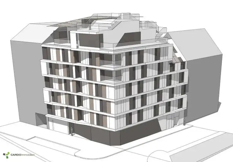 Hotelprojekt zu verkaufen