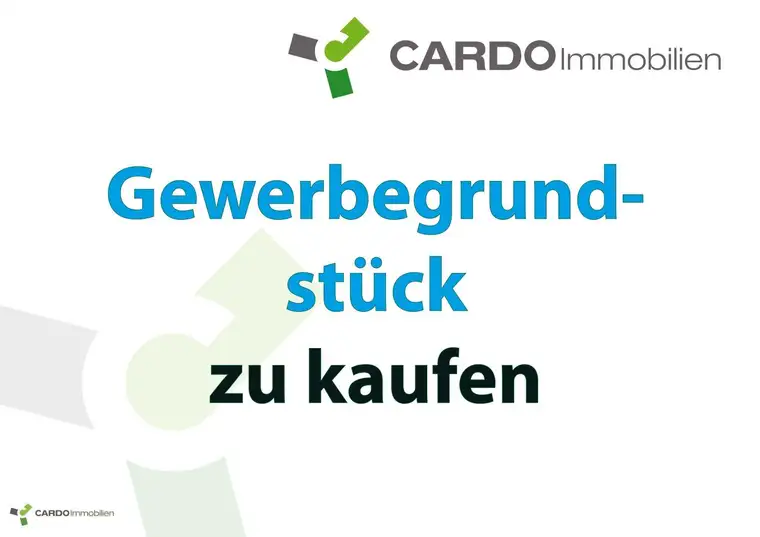 Traumhaftes Gewerbegrundstück