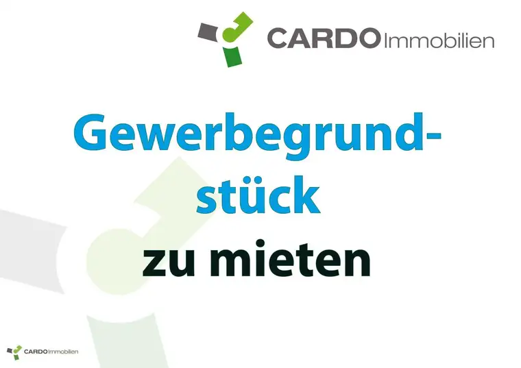 Miete pro qm €1,10 Traumhaftes 11.000m² Gewerbegrundstück