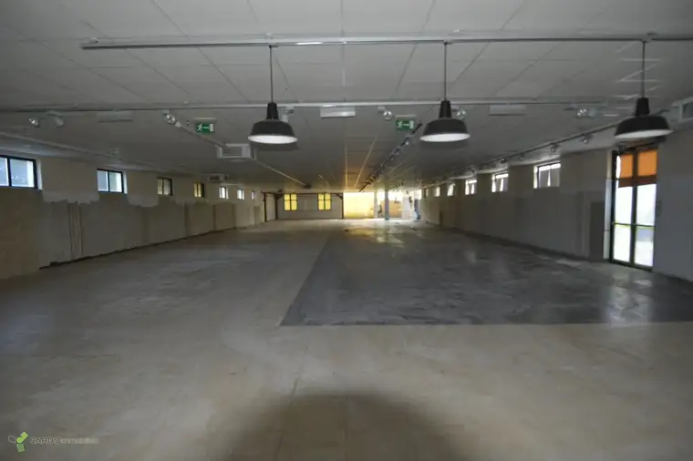 Geschäftslokal mit Parkplatz