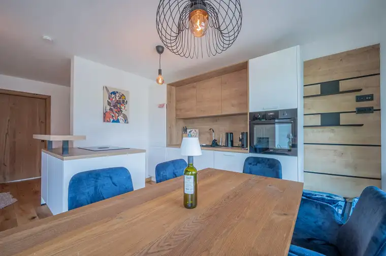 Moderne Obergeschosswohnung in Waidring