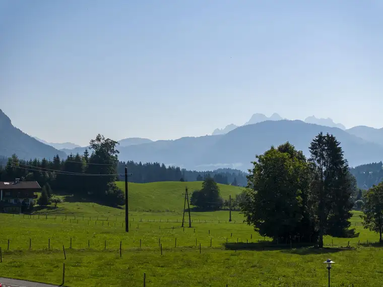 Grundstück am Fuße vom Wilden Kaiser