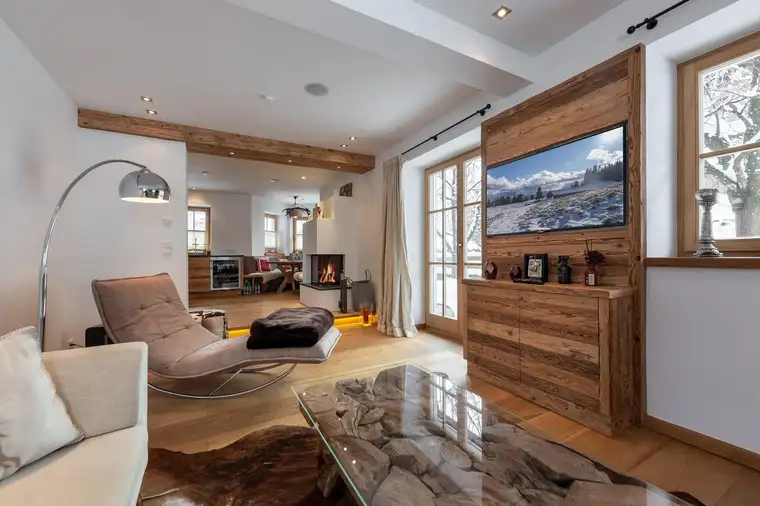 Gemütliche Terrassenwohnung in begehrter Lage von Reith