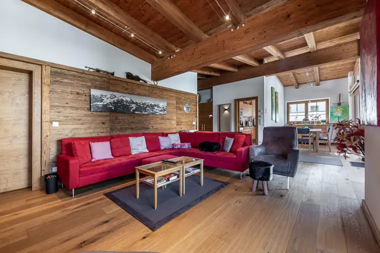 Penthouse-Juwel in Fieberbrunn