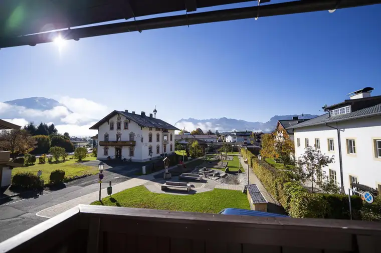Charmante Altbauwohnung mit viel Potential