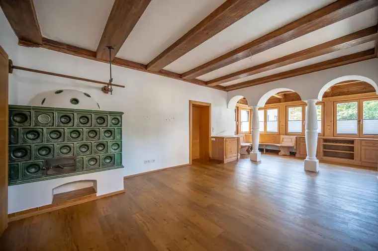 Helle Obergeschosswohnung in Kitzbühel