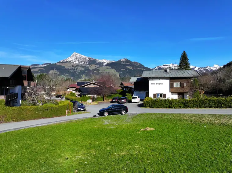 Genehmigtes Wohnbauprojekt in Kitzbühel