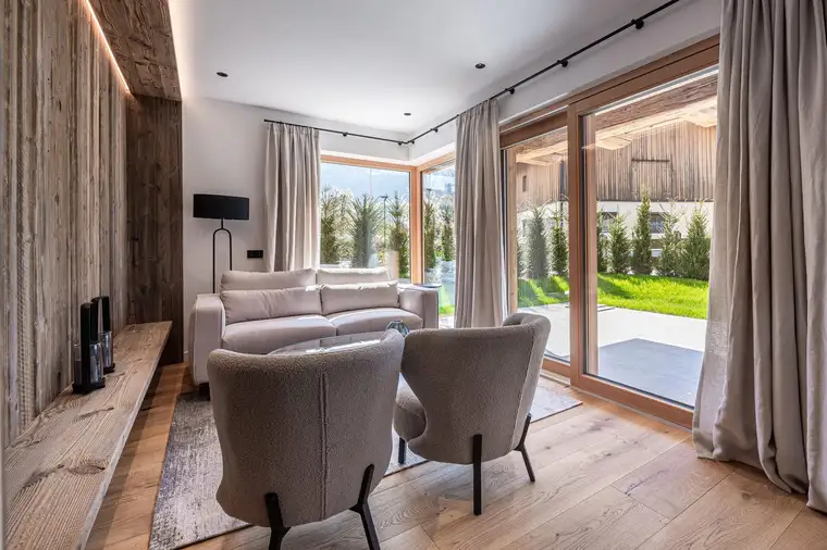 Möblierte Luxus Wohnung in Oberndorf "Kitzbüheler Alpen Oase"