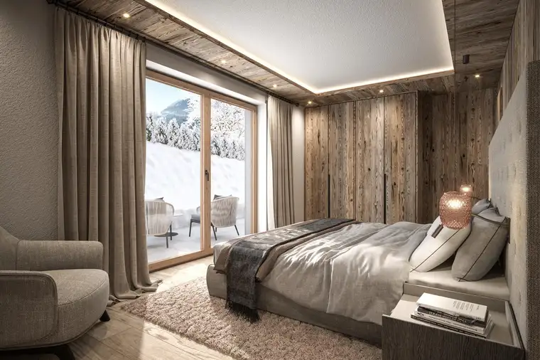 Gaisberg Residences – Garden Living mit Ski-In/Ski-Out