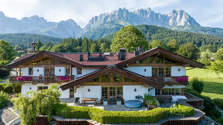 Luxus Liegenschaft in Bestlage von Going