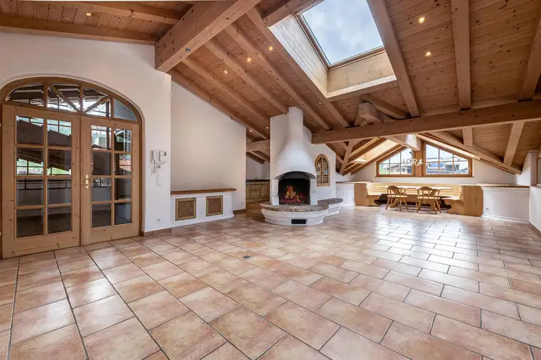 Traumhafte Dachgeschosswohnung in Reith bei Kitzbühel