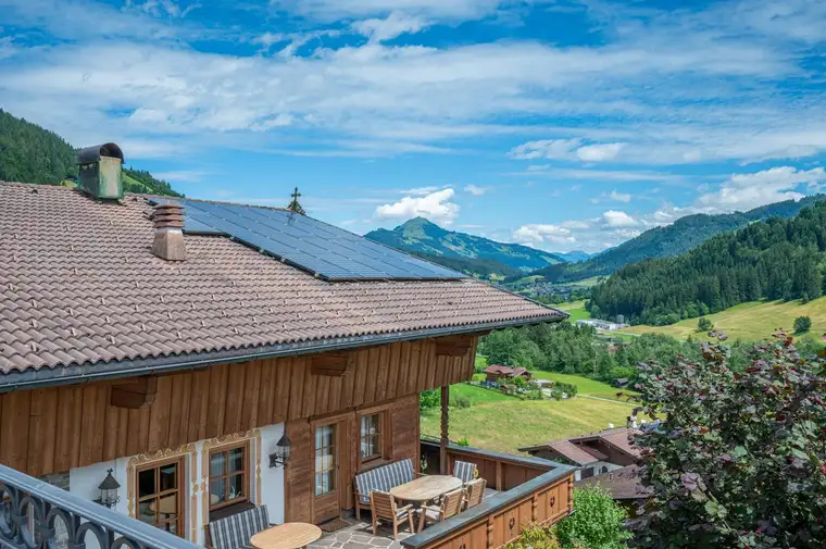 Großartiges Anwesen in traumhafter Aussichtslage