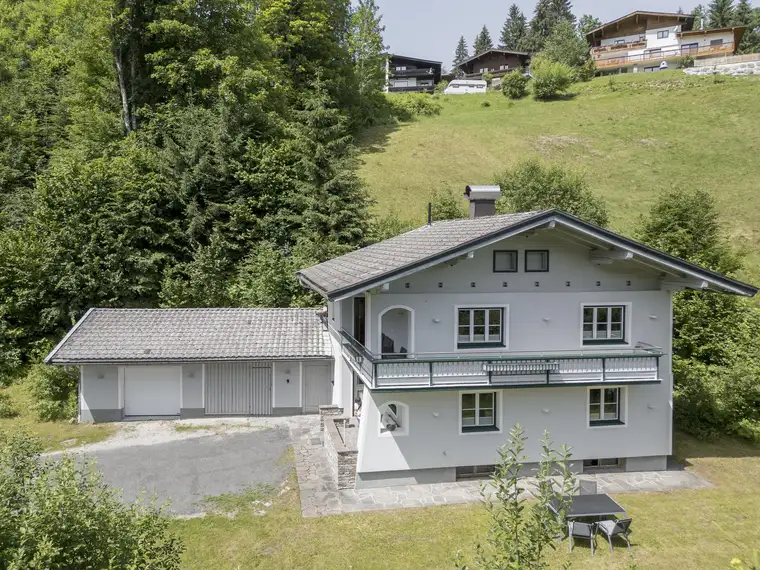 Attraktive Immobilie in traumhafter Lage in Fieberbrunn