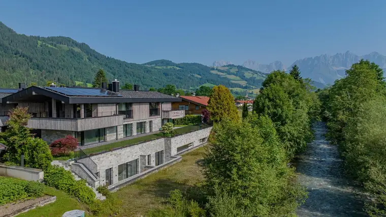 Luxus Liegenschaft mit Indoorpool