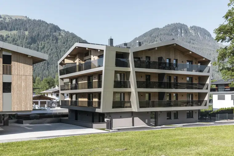 Luxuriöse Maisonettewohnung am Fuße der Bichlalm