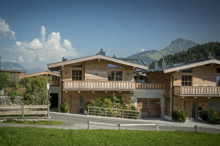 Landhauschalet in Going am Wilden Kaiser