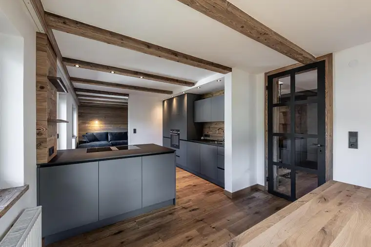 Duplexpenthouse in Kirchberg zur Miete