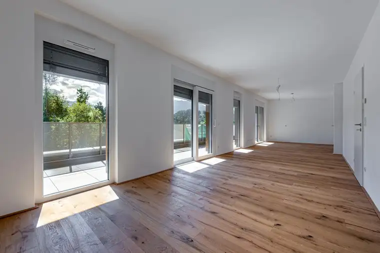 Hochwertige Dachgeschoss Neubau Wohnungen in idyllischer Ruhelage von Hopfgarten
