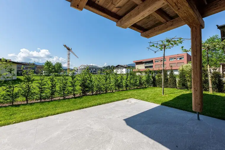 Möblierte Luxus Wohnungen in Oberndorf "Kitzbüheler Alpen Oase"