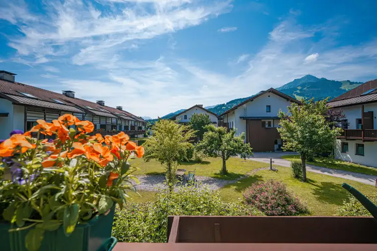 Investment-Maisonettewohnung in ruhiger Wohnlage von St. Johann in Tirol