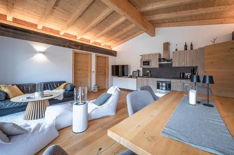 Attraktive Wohnung in Fieberbrunn