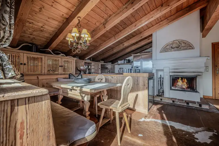 Exklusive Penthouse-Wohnung in Toplage von Kirchdorf
