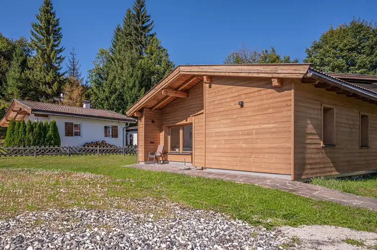 Gemütliches Häuschen im Feriendorf Kirchdorf in Tirol