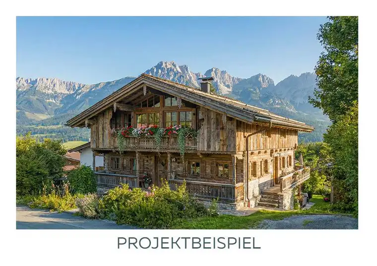 Freizeit Wohnsitz in Ellmau