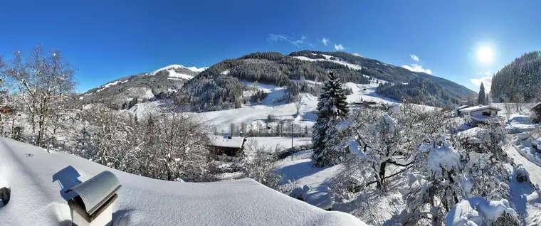 Charmantes Naturjuwel im Skigebiet von Jochberg