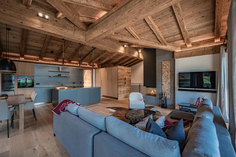 Chalet am Sonnenplateau