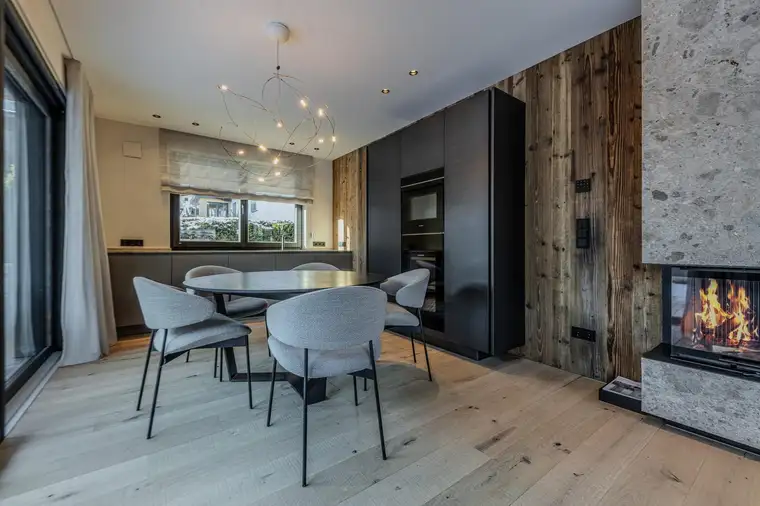 Stilvolle Erdgeschosswohnung in Reith bei Kitzbühel