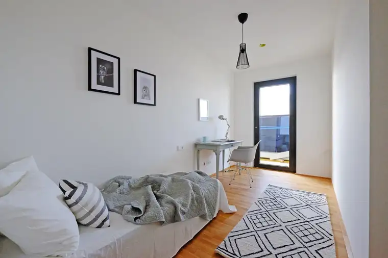 URBANER LIFESTYLE - 3-Zimmer Wohnung im 20. OG