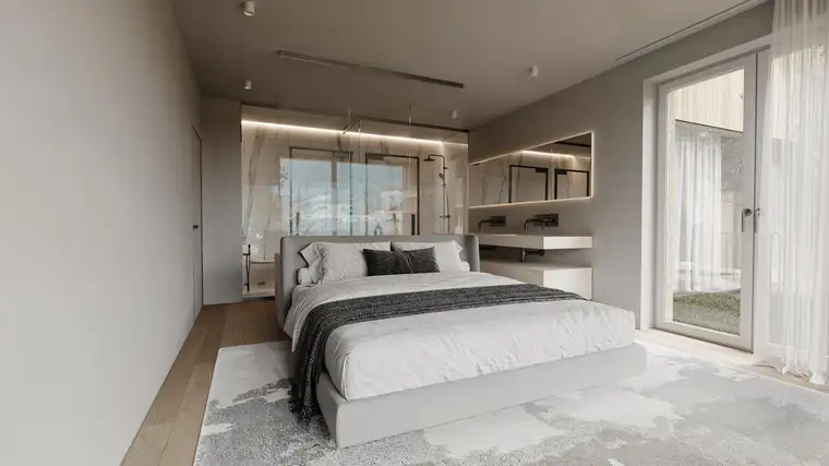 PROVISIONSFREI - Exklusive Apartment-Chalets am Attersee in Nußdorf