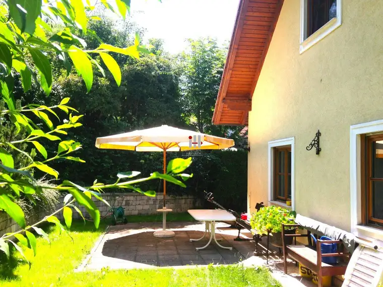 Familienidyll in Klosterneuburg: 8 Zimmer, Garten, 2 Terrassen - Jetzt Traumhaus sichern!