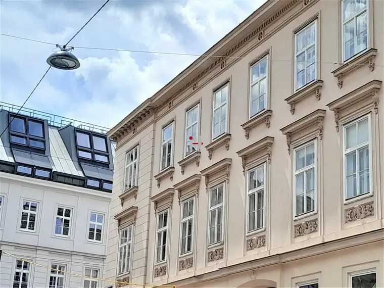 DG Baubewilligtes, Bestandsfreies Zinshaus in 1180 Wien