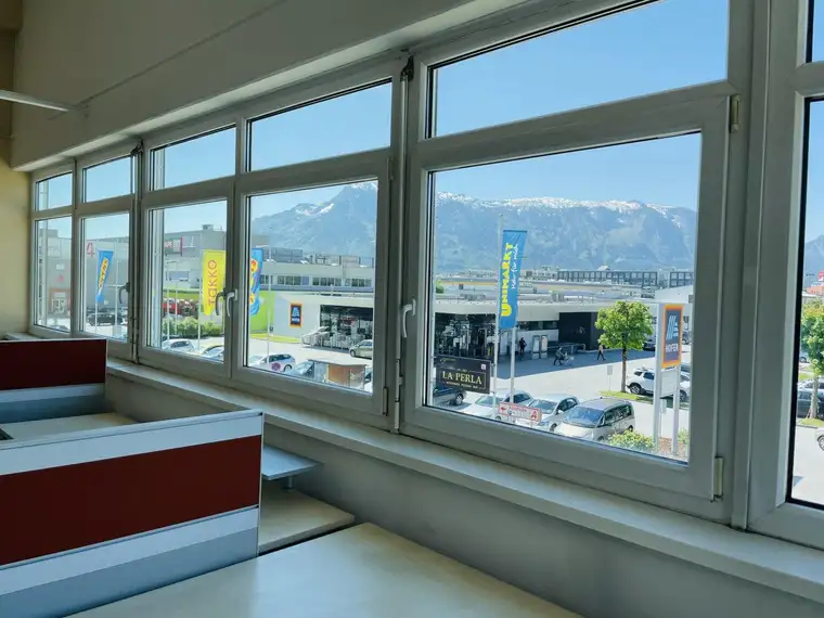 Büro ca. 329 m² - direkte Autobahnanbindung - Airport Center - Wals/Himmelreich
