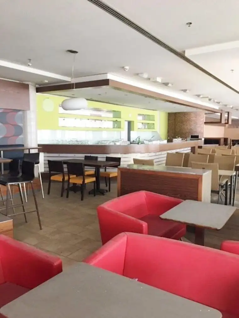Top Gastronomiefläche - Airport Center - Flughafennähe